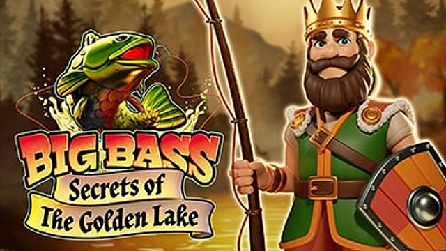 Big Bass Secrets of the Golden Lake