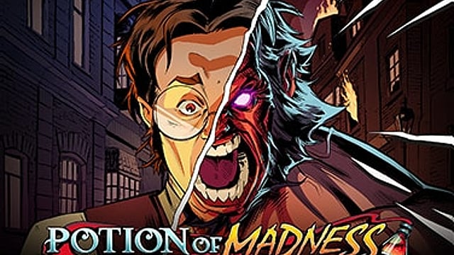 Potion of Madness