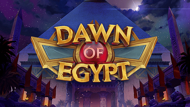 Dawn of Egypt