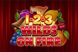 1-2-3 Wilds on Fire